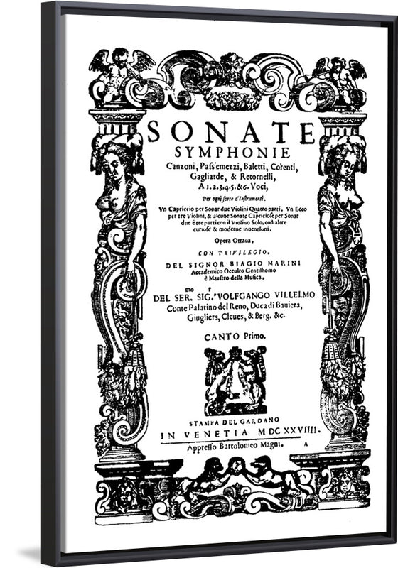 "Sonate Symphonie"