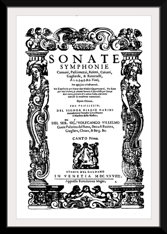 "Sonate Symphonie"