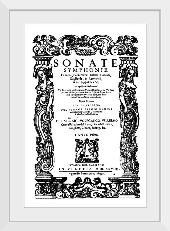 "Sonate Symphonie"