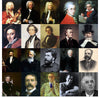 "The Most Famous Composers of All Time", BG-Gallery.ru
