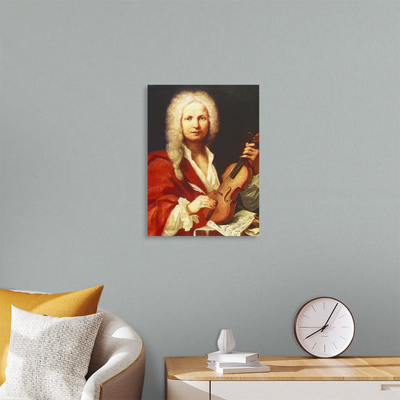 "Antonio Vivaldi, (1678–1741)"