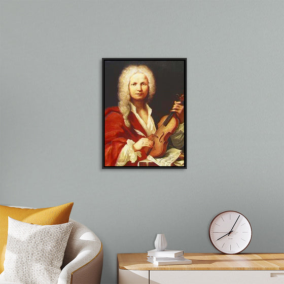 "Antonio Vivaldi, (1678–1741)"