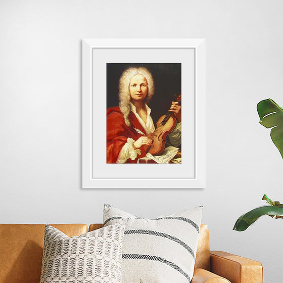 "Antonio Vivaldi, (1678–1741)"