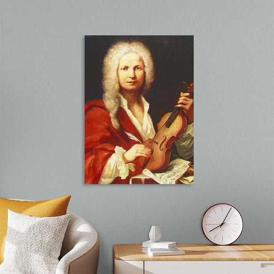 "Antonio Vivaldi, (1678–1741)"