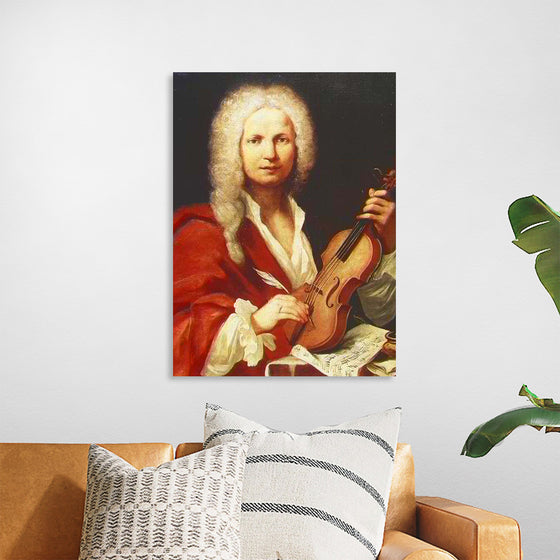 "Antonio Vivaldi, (1678–1741)"