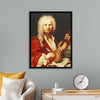 "Antonio Vivaldi, (1678–1741)"