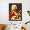 "Antonio Vivaldi, (1678–1741)"