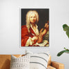 "Antonio Vivaldi, (1678–1741)"