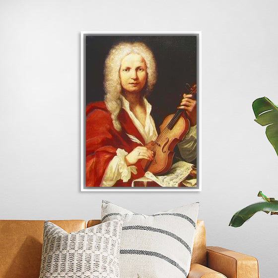 "Antonio Vivaldi, (1678–1741)"