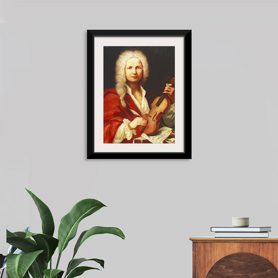 "Antonio Vivaldi, (1678–1741)"