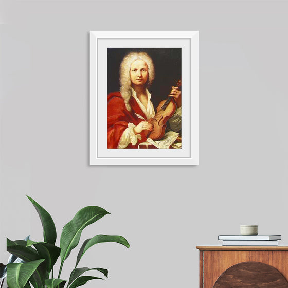 "Antonio Vivaldi, (1678–1741)"