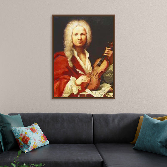 "Antonio Vivaldi, (1678–1741)"