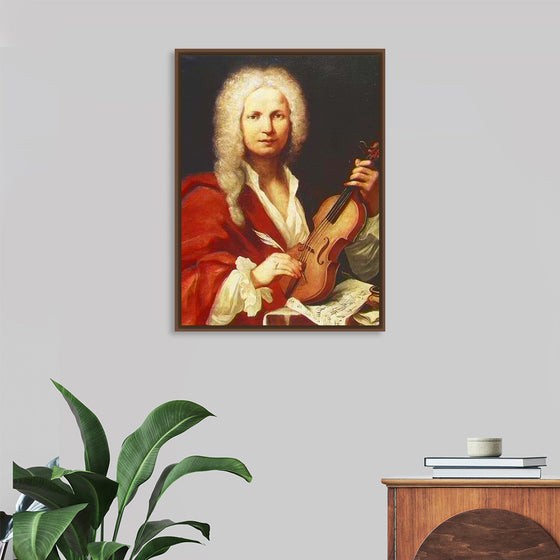 "Antonio Vivaldi, (1678–1741)"