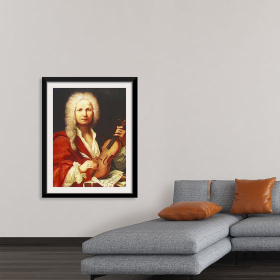 "Antonio Vivaldi, (1678–1741)"