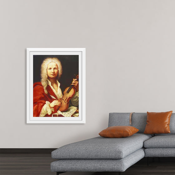 "Antonio Vivaldi, (1678–1741)"