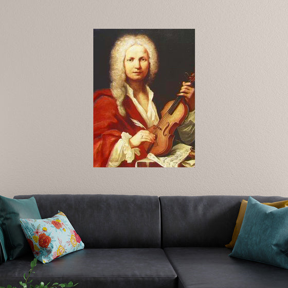 "Antonio Vivaldi, (1678–1741)"