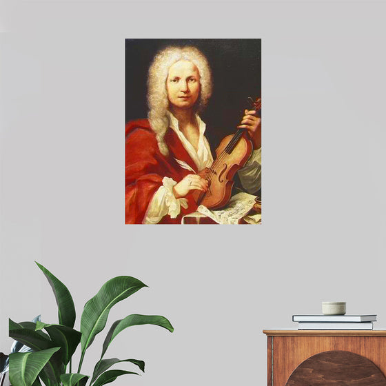 "Antonio Vivaldi, (1678–1741)"