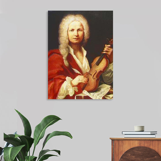 "Antonio Vivaldi, (1678–1741)"