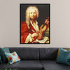 "Antonio Vivaldi, (1678–1741)"