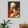 "Antonio Vivaldi, (1678–1741)"