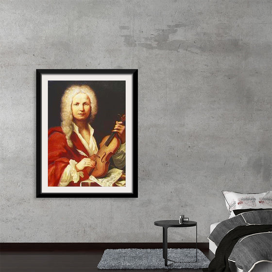 "Antonio Vivaldi, (1678–1741)"