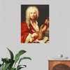 "Antonio Vivaldi, (1678–1741)"