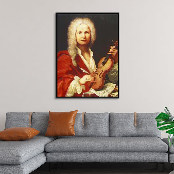 "Antonio Vivaldi, (1678–1741)"