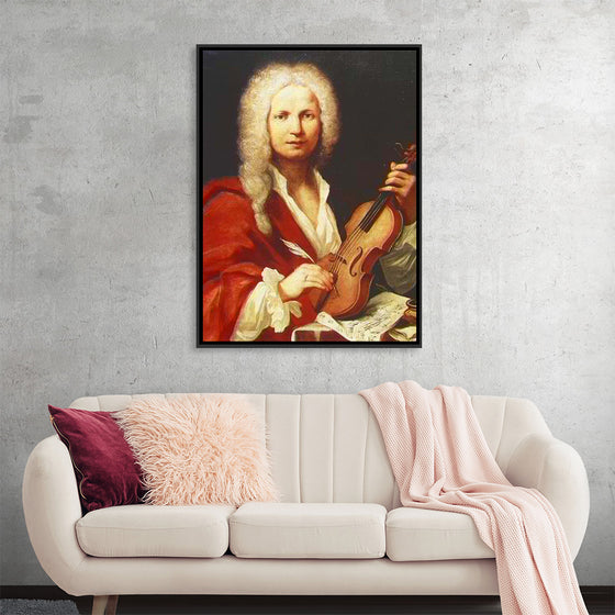 "Antonio Vivaldi, (1678–1741)"