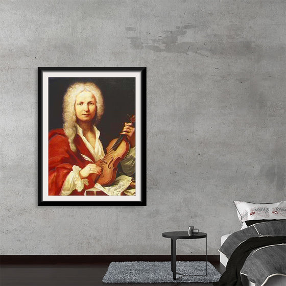 "Antonio Vivaldi, (1678–1741)"