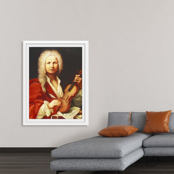 "Antonio Vivaldi, (1678–1741)"