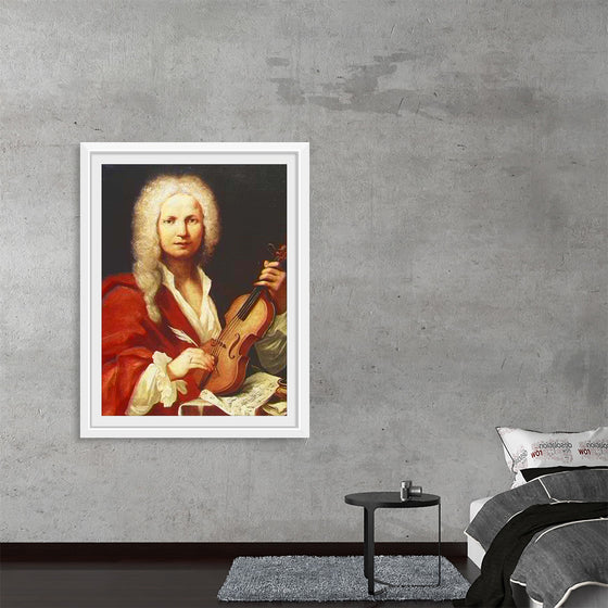 "Antonio Vivaldi, (1678–1741)"