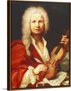 "Antonio Vivaldi, (1678–1741)"