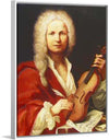 "Antonio Vivaldi, (1678–1741)"