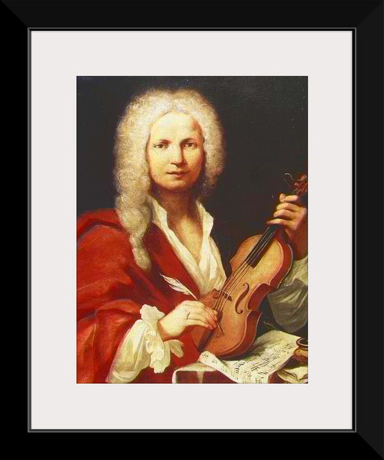 "Antonio Vivaldi, (1678–1741)"