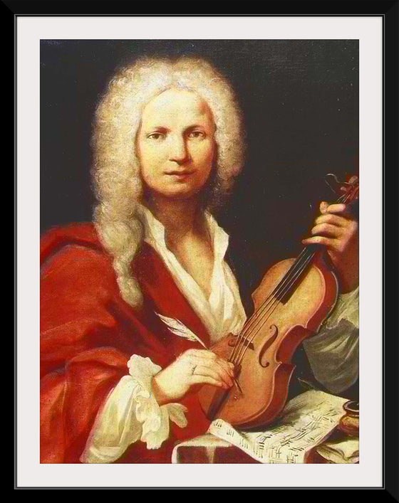 "Antonio Vivaldi, (1678–1741)"