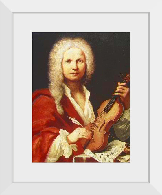 "Antonio Vivaldi, (1678–1741)"