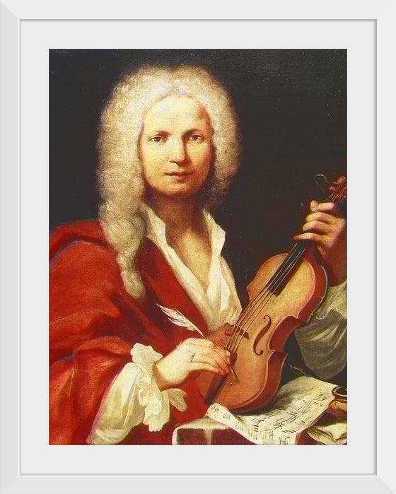 "Antonio Vivaldi, (1678–1741)"