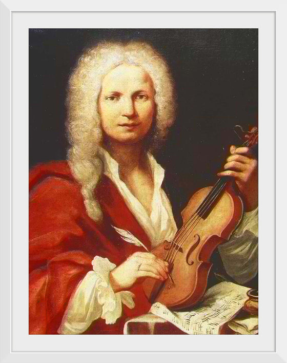 "Antonio Vivaldi, (1678–1741)"