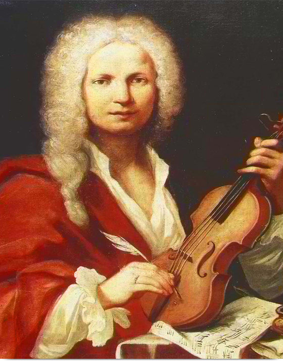 "Antonio Vivaldi, (1678–1741)"