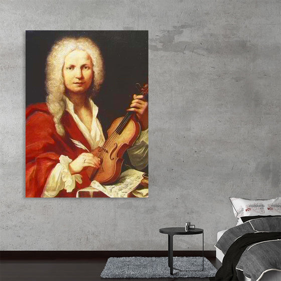 "Antonio Vivaldi, (1678–1741)"