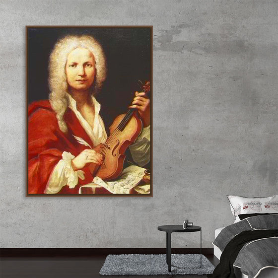 "Antonio Vivaldi, (1678–1741)"