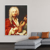 "Antonio Vivaldi, (1678–1741)"