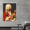 "Antonio Vivaldi, (1678–1741)"