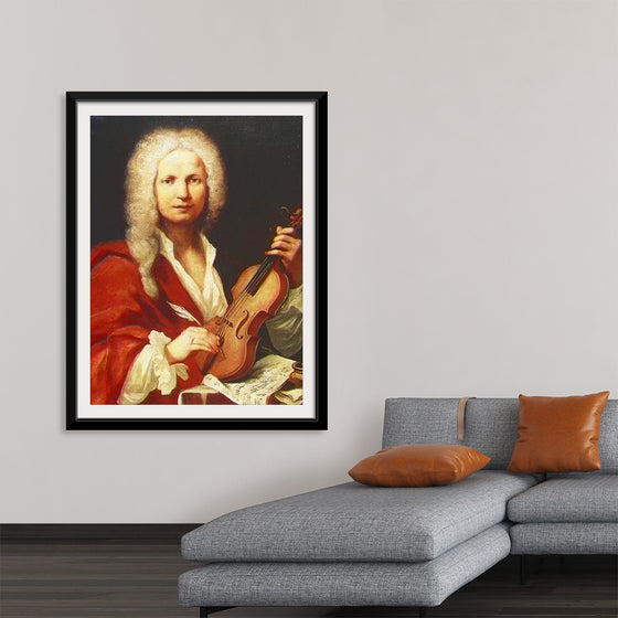 "Antonio Vivaldi, (1678–1741)"