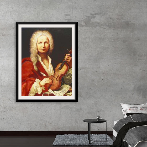 "Antonio Vivaldi, (1678–1741)"