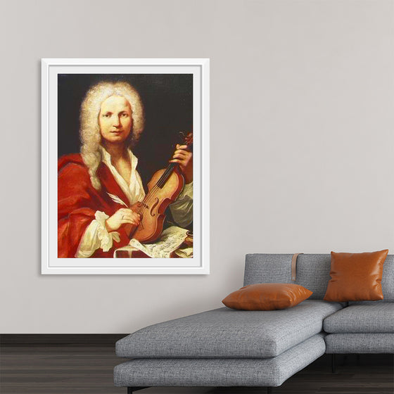 "Antonio Vivaldi, (1678–1741)"