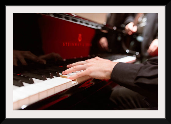 "The Steinway - Fox Amoore at Abbey Road 2014"