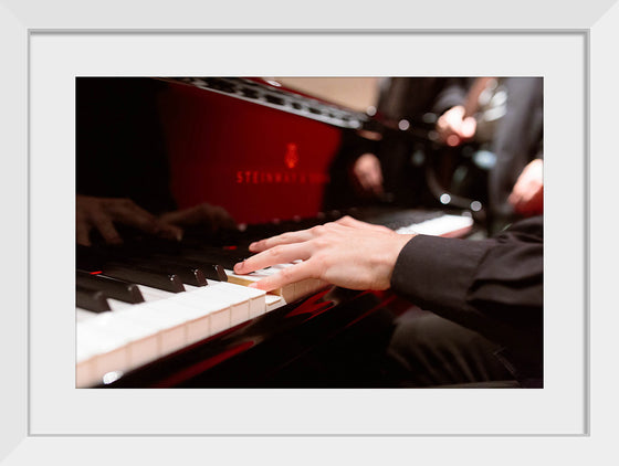 "The Steinway - Fox Amoore at Abbey Road 2014"