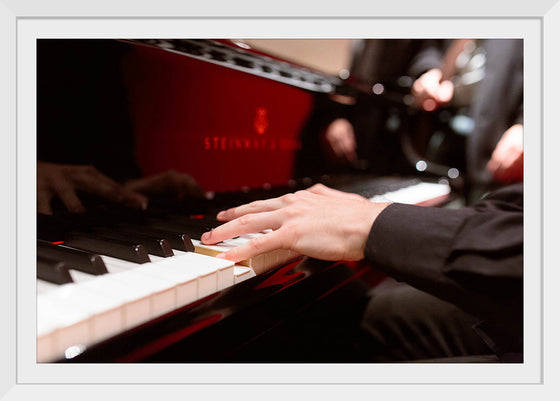 "The Steinway - Fox Amoore at Abbey Road 2014"