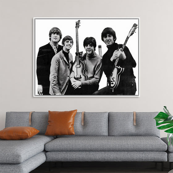 "Beatles Ad 1965"